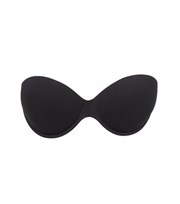 Perfection Beauty Black D Cup Wing Stick On Bra